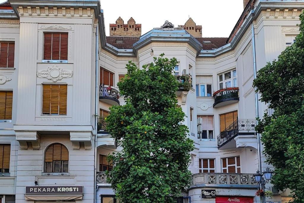 Filinhome Trg Mladenaca Novi Sad Luaran gambar